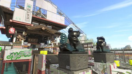 Image d'illustration pour l'article : Splatoon 2 : La mise à jour 4.1.0 sera déployée le 3 octobre