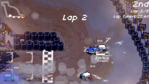 Super pixel racers - 02