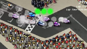 Super pixel racers - 04