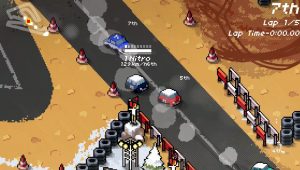 Super pixel racers - 05