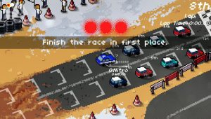Super pixel racers - 06
