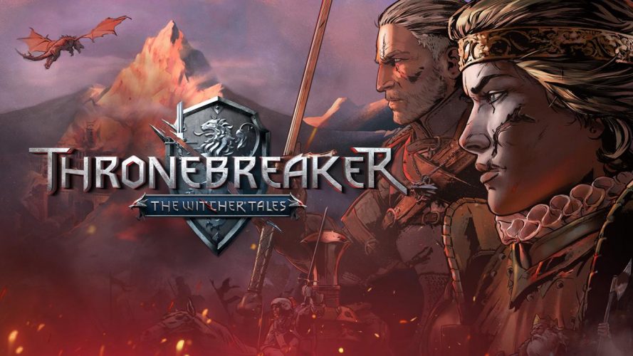 Thronebreaker : The Witcher Tales