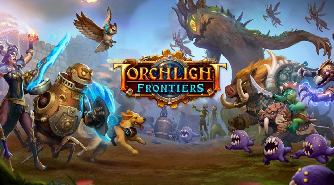 Torchlight frontiers preview