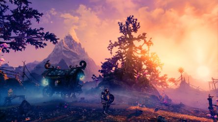 Image d'illustration pour l'article : Trine 4 : The Nightmare Prince officiellement annoncé sur PC et consoles