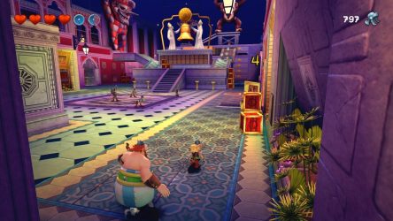Image d'illustration pour l'article : Astérix & Obélix XXL 2 sera jouable à la Paris Games Week