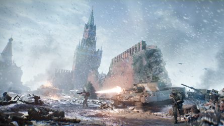 Image d'illustration pour l'article : Aperçu : World War 3 - Un FPS militaire à la Battlefield qui doit s'améliorer