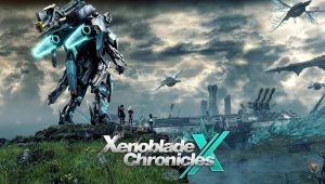Xenoblade chronicles x sur switch?