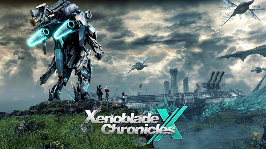 Xenoblade Chronicles X sur Switch ?