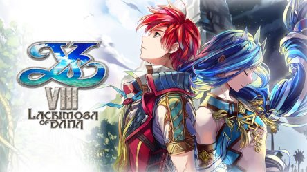 Image d'illustration pour l'article : Ys VIII : Lacrimosa of Dana passe le cap des 500 000 ventes dans le monde