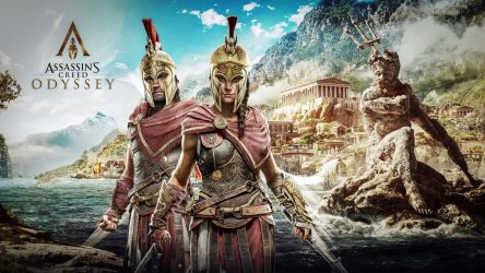 Image d'illustration pour l'article : Assassin's Creed Odyssey devient l'épisode le plus vite vendu sur cette génération