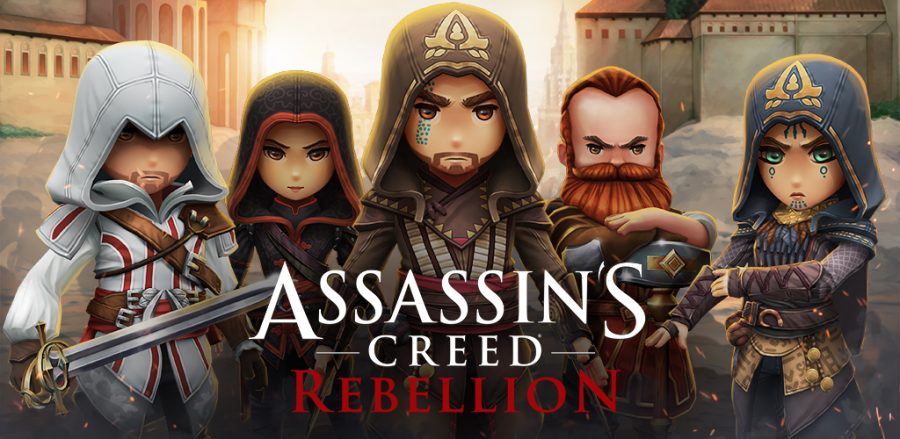 Image d\'illustration pour l\'article : Assassin’s Creed Rebellion se dévoile avec un nouveau trailer