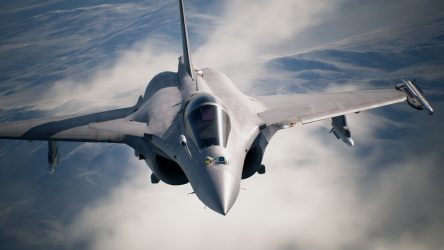 Image d'illustration pour l'article : Ace Combat 7 dévoile deux nouvelles vidéos de gameplay