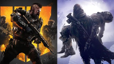 Image d'illustration pour l'article : Activision viendra avec Call of Black Ops 4 et Destiny 2 à la Paris Games Week