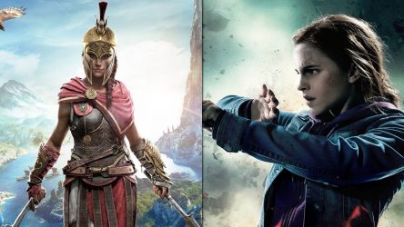 Image d'illustration pour l'article : WP #84 : Nouvelle Switch, un Action RPG Harry Potter et AC Odyssey sur Chrome