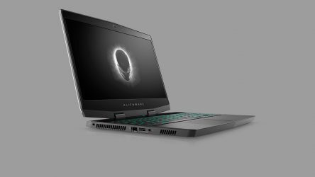 Image d'illustration pour l'article : Dell annonce l'Alienware m15, son nouveau laptop ultra-fin