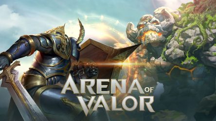 Image d'illustration pour l'article : Aperçu : Arena of Valor sur Switch, notre avis après quelques jours