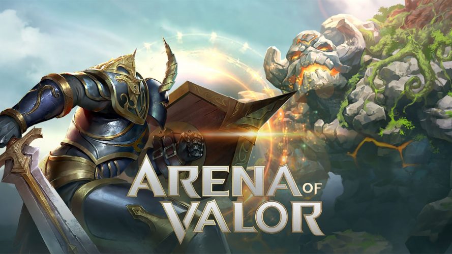 Image d\'illustration pour l\'article : Aperçu : Arena of Valor sur Switch, notre avis après quelques jours