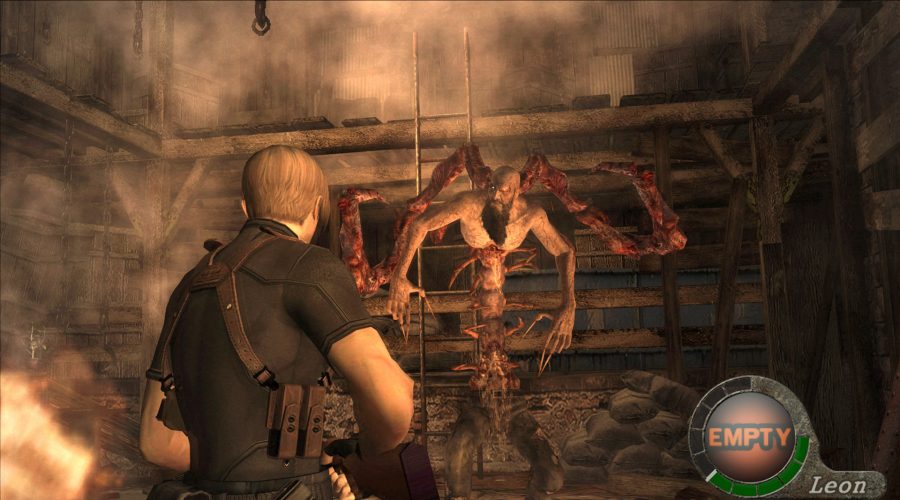 Arrivage massif de Resident Evil prévu sur Switch l'année prochaine