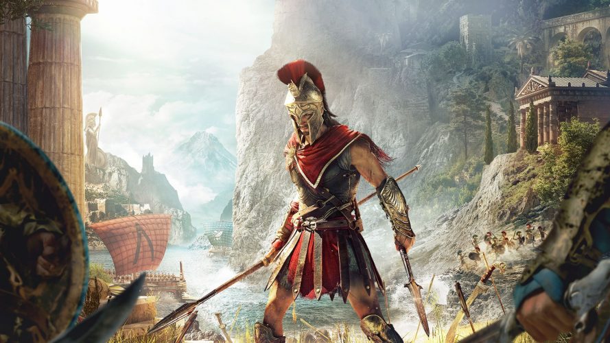 Assassin's Creed Odyssey : Où trouver le jeu au meilleur prix ?