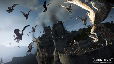 Image d'illustration pour l'article : Black Desert Online : la bêta enfin datée sur Xbox One et un archer qui se dévoile