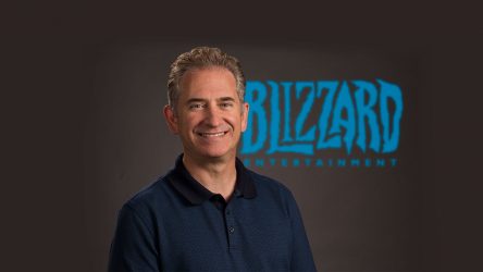 Image d'illustration pour l'article : Mike Morhaime, co-fondateur de Blizzard Entertainment, quitte son poste de président