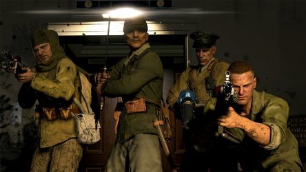 Image d'illustration pour l'article : Call of Duty Black Ops 4 : Un trailer pour la map Zombie Classified