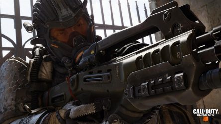 Image d'illustration pour l'article : Un développeur de Battlefield V banni de Call of Duty : Black Ops 4