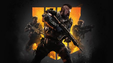 Image d'illustration pour l'article : Test Call of Duty : Black Ops 4 - Le pari de l'épisode uniquement multijoueur