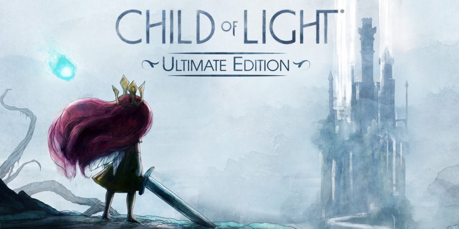 Image d\'illustration pour l\'article : Child of Light débarque sur Nintendo Switch