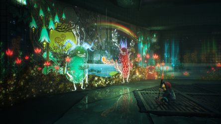 Image d'illustration pour l'article : Concrete Genie prend du retard et arrivera au printemps 2019