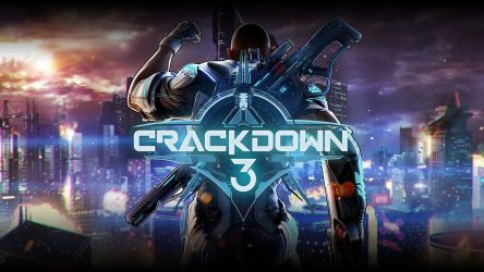 Image d'illustration pour l'article : Crackdown 3 sera jouable au X018 et devrait refaire parler de lui
