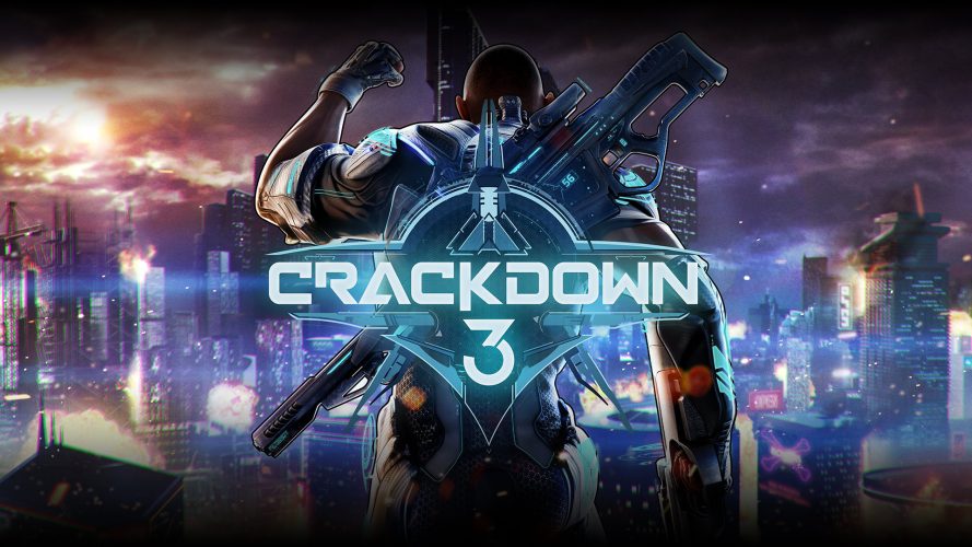 Crackdown 3 sera jouable au X018 et devrait refaire parler de lui