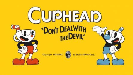 Image d'illustration pour l'article : Cuphead fête sa sortie sur Mac avec une nouvelle bande-annonce