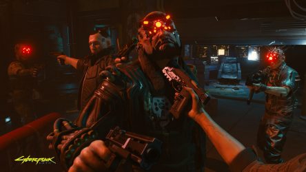 Image d'illustration pour l'article : Bandai Namco distribuera Cyberpunk 2077 en Europe