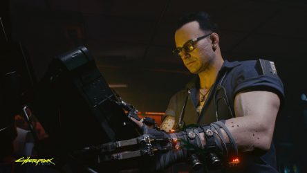 Image d'illustration pour l'article : Warner Bros. Interactive distribuera de Cyberpunk 2077 en Amérique du Nord