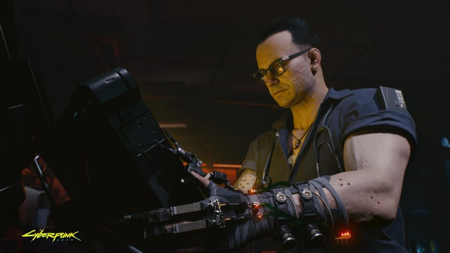 Warner Bros. Interactive distribuera de Cyberpunk 2077 en Amérique du Nord