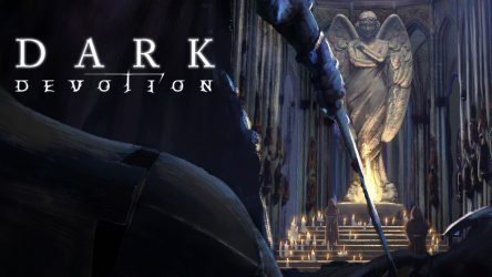 Image d'illustration pour l'article : Dark Devotion repousse sa sortie à 2019 et publie un making of