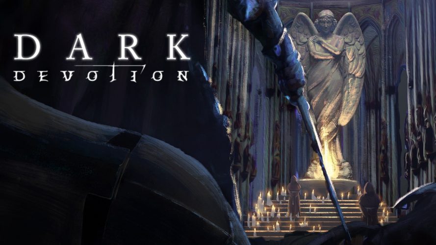 Image d\'illustration pour l\'article : Dark Devotion repousse sa sortie à 2019 et publie un making of