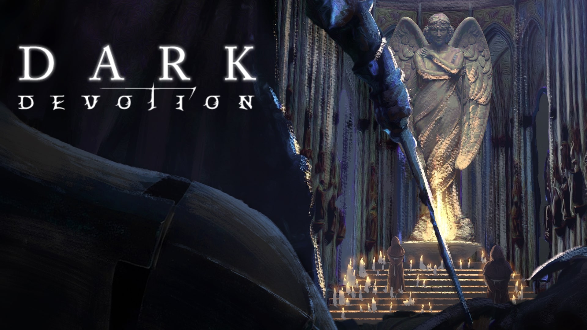 Dark devotion repousse sa sortie à 2019 et publie un making of