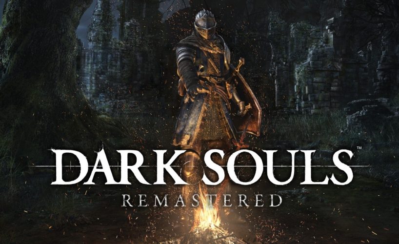 Image d\'illustration pour l\'article : Dark Souls Remastered disponible sur Switch, le trailer de lancement