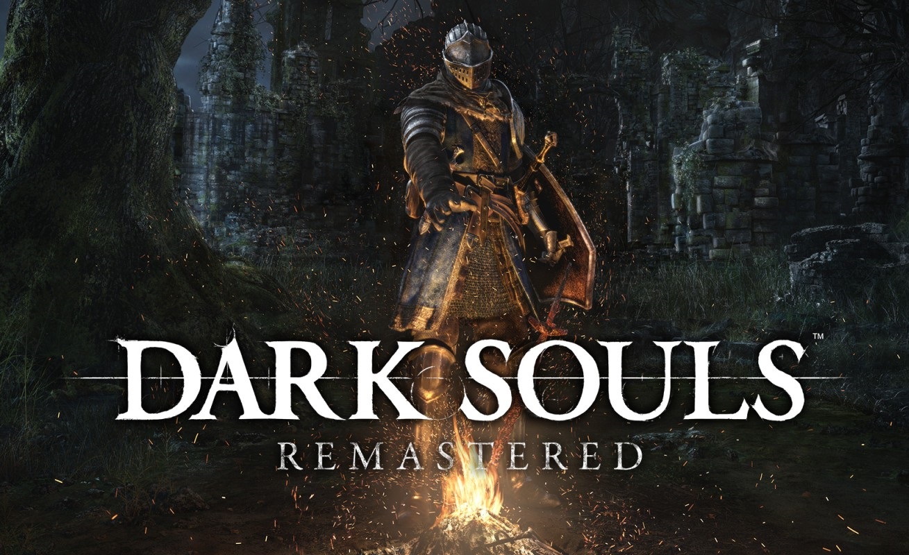 Dark souls remastered disponible sur switch, le trailer de lancement
