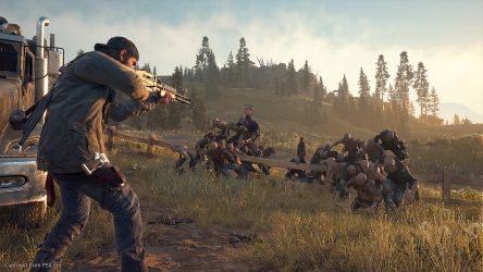 Image d'illustration pour l'article : Days Gone sortira plus tard que prévu et repousse sa sortie au 26 avril 2019