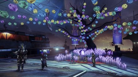 Image d'illustration pour l'article : Destiny 2 : la Fête des Âmes Perdues débarque ce soir !