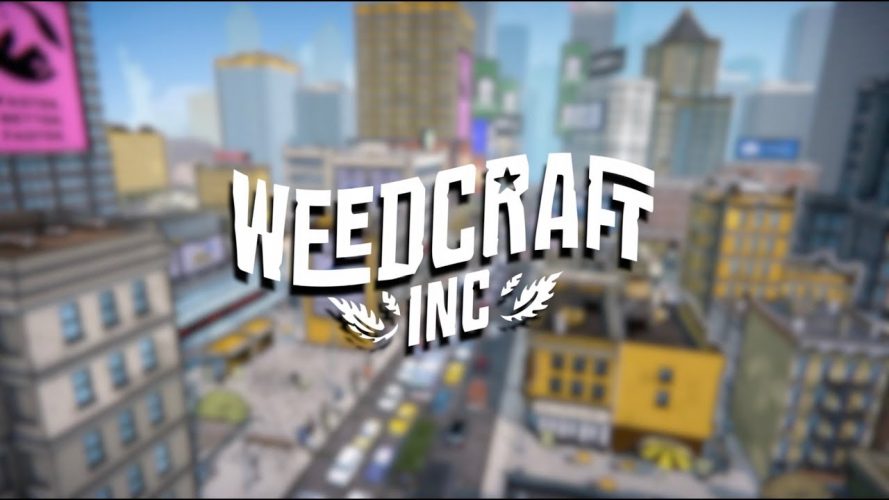 Image d\'illustration pour l\'article : Devolver compte chiller en jouant à Weedcraft Inc (Legalize, 420,…)