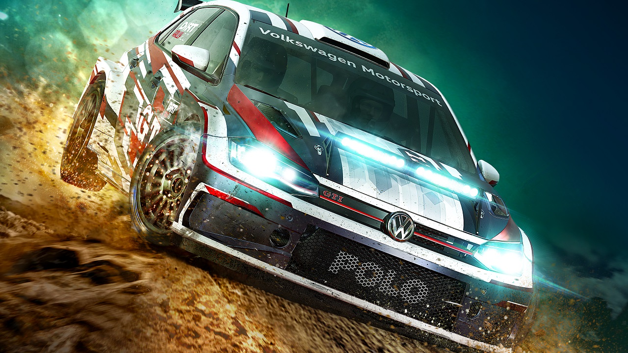 Dirt rally 2. 0 preview