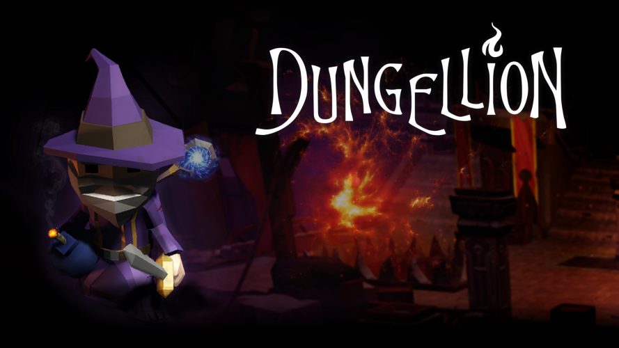 Image d\'illustration pour l\'article : Dungellion se présente dans un trailer