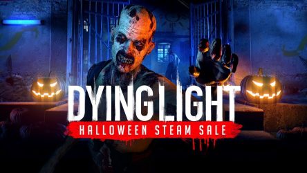 Image d'illustration pour l'article : Techland célèbre Halloween avec des promos sur Dying Light et Pure Farming