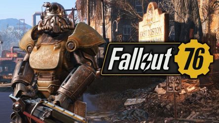 Image d'illustration pour l'article : Fallout 76 : Bethesda prévient qu'il y aura des bugs spectaculaires