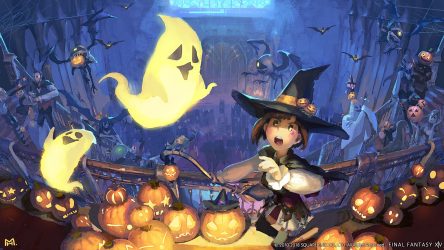 Image d'illustration pour l'article : Final Fantasy XIV Online : la Veillée des Saints est de retour