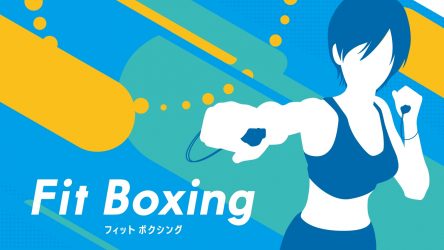 Image d'illustration pour l'article : Fitness Boxing veut vous faire perdre des calories dès le 21 décembre sur Switch